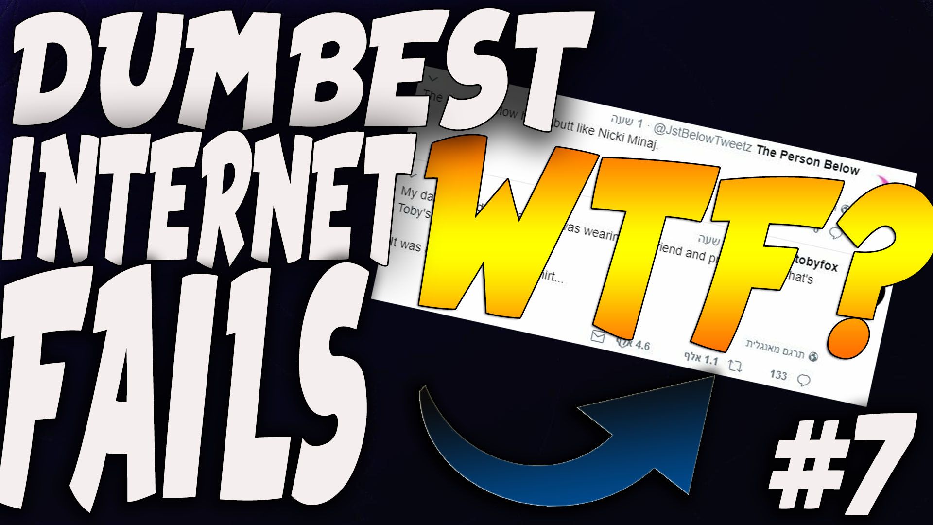 Dumbest Fails 7 — Steemit